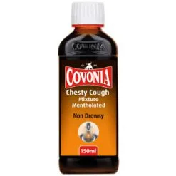 B&M Covonia Cough Mixture 150ml