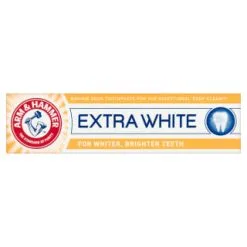 Arm & Hammer Extra White Toothpaste 125g