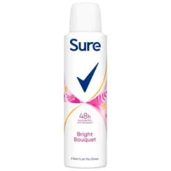 Sure 48H Anti-Perspirant 150ml - Bright Bouquet