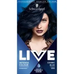 Schwarzkopf Live Intense Colour - Cosmic Blue