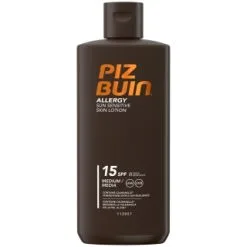 Piz Buin Allergy Sensitive Skin Lotion Spf 15 200ml