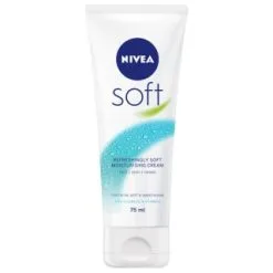Nivea Soft Hand & Body Cream 75ml