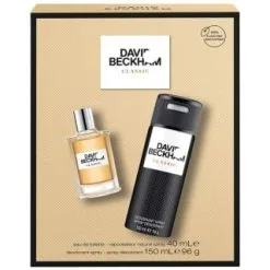David Beckham Classic Set 2pc