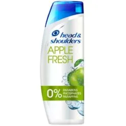 Head & Shoulders Shampoo Apple Fresh 250ml