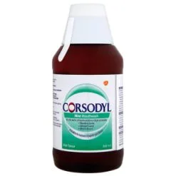 Corsodyl Mouthwash 300ml - Mint