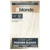 Bblonde High Lift Powder Bleach Hair Dye