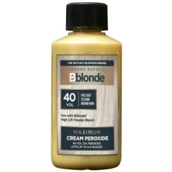 Bblonde Maximum Cream Peroxide