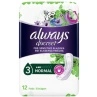 Always® Always Discreet Pads Normal 12pk