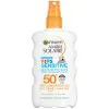 Garnier Ambre Solaire Kids Sun Lotion Spray Spf 50 200ml