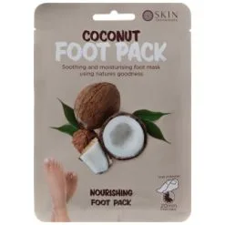 Skin Techniques Coconut Foot Pack