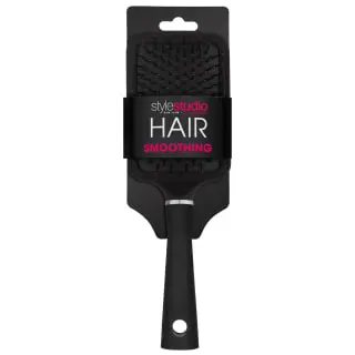 Style Studio Cushion Paddle Brush