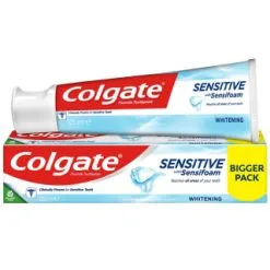 Colgate® Colgate Sensitive With Sensifoam Whitening Toothpaste 125ml