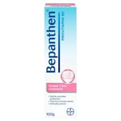 B&M Bepanthen Nappy Care Ointment 100g