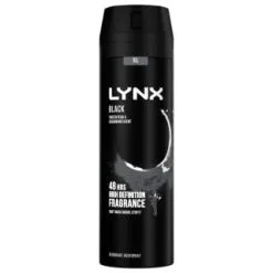 Lynx Deodorant Bodyspray - Black 200ml