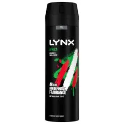 Lynx Deodorant Bodyspray - Africa 200ml