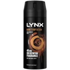 Lynx Deodorant Bodyspray 150ml - Dark Temptation