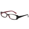 B&M Diamante Reading Glasses