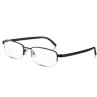 B&M Metal Supra Reading Glasses