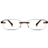 B&M Rimless Reading Glasses - Image 3