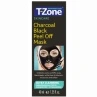 B&M T-Zone Charcoal Black Peel-Off Mask 40ml