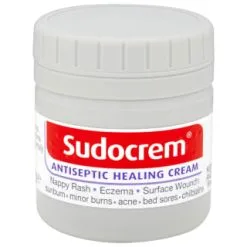 B&M Sudocrem Antiseptic Healing Cream 60g