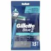 Gillette® Gillette Blue II Plus Razors 15pk