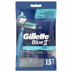 Gillette® Gillette Blue II Plus Razors 15pk