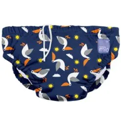 B&M Bambino Reusable Swim Nappy - Pelican