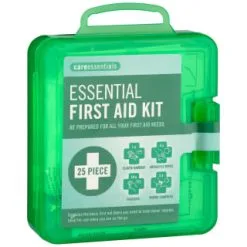 B&M Essential First Aid Kit 25pc