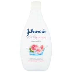 Johnson's Soft & Energise Body Wash 400ml
