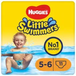 Huggies Little Swimmers Swim Nappies 11pk