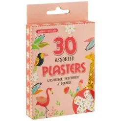 B&M Care Essentials Assorted Plasters 30pk - Animals