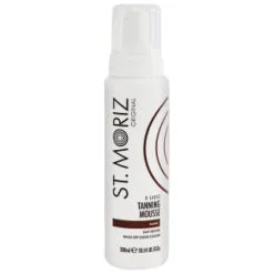 St. Moriz St Moriz Dark Instant Tan Mousse 300ml