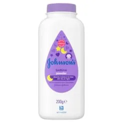Johnson's Fresh Bedtime Baby Powder 200g