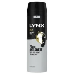 Lynx 72H Anti-Perspirant 200ml - Gold