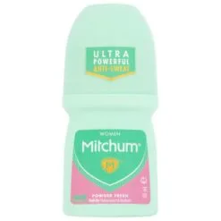 B&M Mitchum Roll On Antiperspirant 50ml
