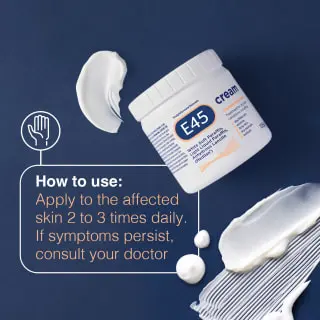 E45 Dermatological Cream 125g - Image 3