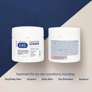 E45 Dermatological Cream 125g - Image 6