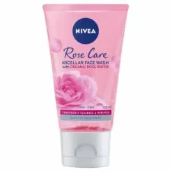 Nivea Rose Care Micellar Face Wash 150ml