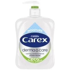 Carex Derma Care Antibacterial Eco Refill Hand Wash 500ml - Moisture