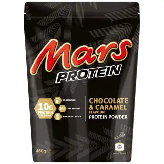 Mars Protein Powder 450g - Chocolate & Caramel