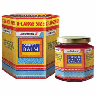 B&M Oriental Balm 36g