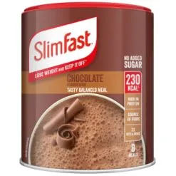 B&M Slimfast Meal Shake - Chocolate
