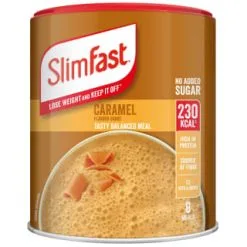 B&M Slimfast Meal Shake - Caramel