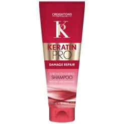 Creightons Pro Keratin Shampoo 250ml