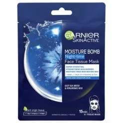 Garnier SkinActive Moisture Bomb Tissue Mask Deep Sea Water