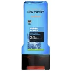 L'Oreal Men Expert Body, Face, Hair 400ml - Hydra Power