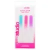 Style Studio Glass Nail Files 3pk