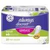 Always® Always Discreet Sensitive Bladder Pads 20pk