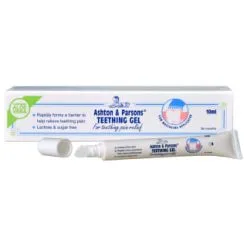 B&M Ashton & Parsons Baby Teething Gel 10ml
